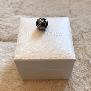 Authentic Pandora Soccer Ball Charm